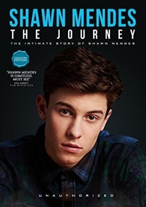 Shawn Mendes - Mendes,Shawn - Shawn Mendes The Journey (2015) (Collector's Edition)