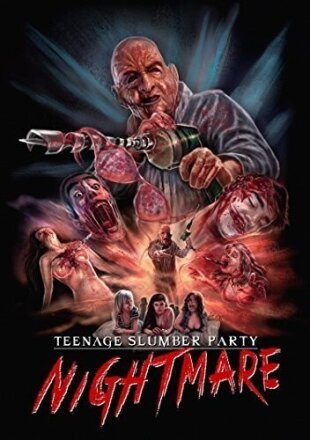 Teenage Slumber Party Nightmare (2014)
