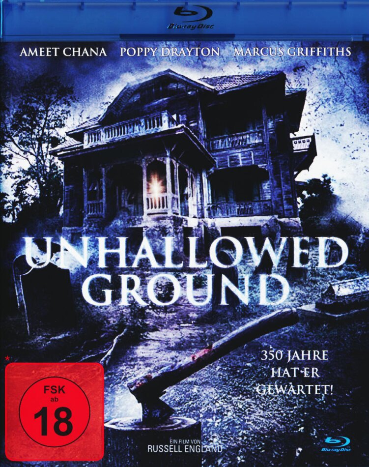 Unhallowed Ground (2015)