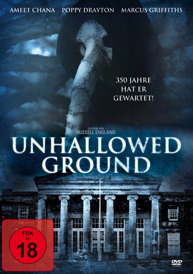Unhallowed Ground (2015)