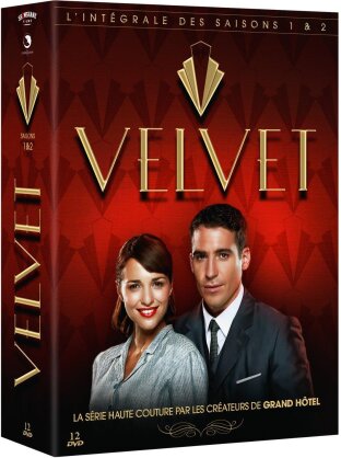 Velvet - Saison 1 & 2 (12 DVD)