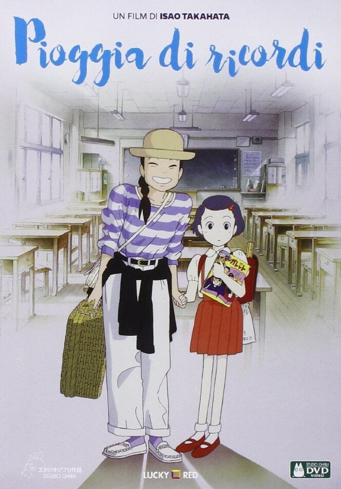 Pioggia di ricordi (1991)