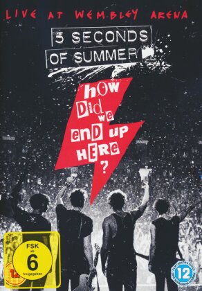 5 Seconds Of Summer - How Did We End Up Here? - Live at Wembley Arena