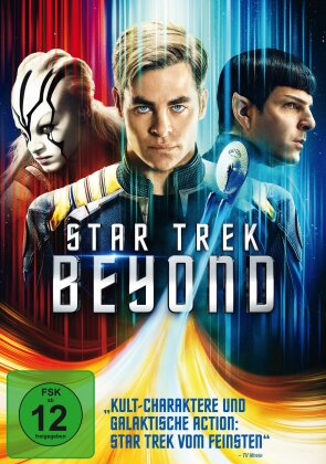 Star Trek 13 - Beyond (2016)