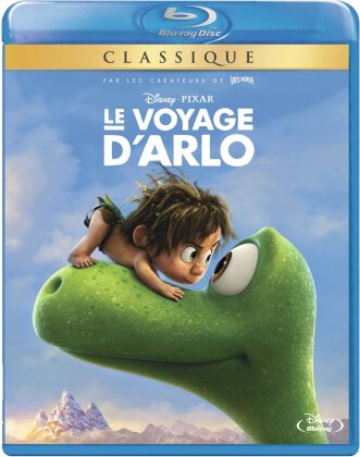 Le voyage d'Arlo (2015) (Classique)