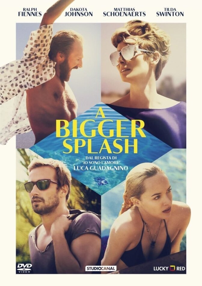 A Bigger Splash (2015)
