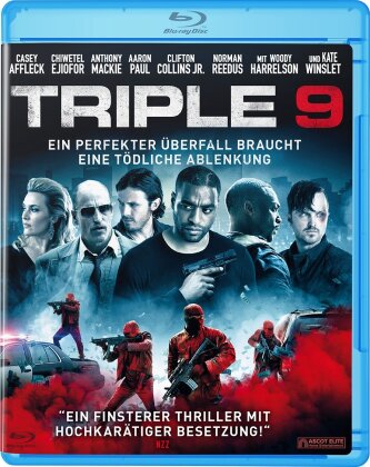 Triple 9 (2016)