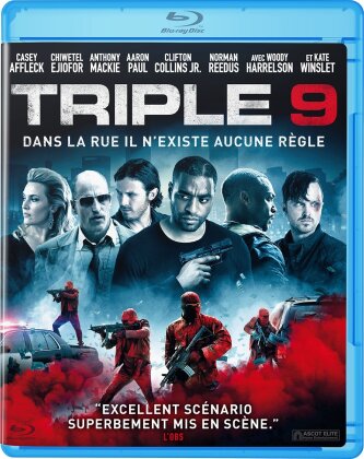 Triple 9 (2016)