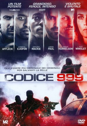 Codice 999 (2016)