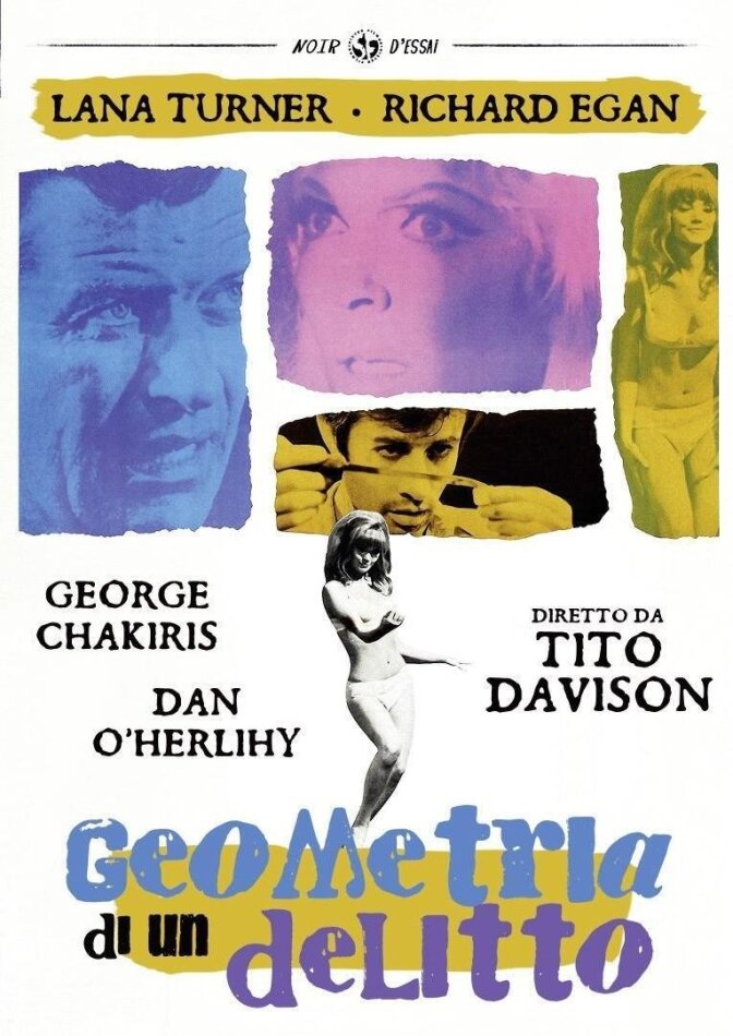 Geometria di un delitto (1969)