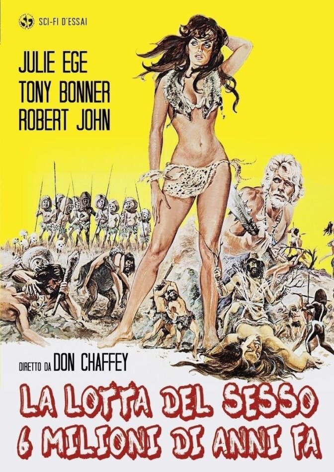 La lotta del sesso 6 milioni di anni fa (1971)