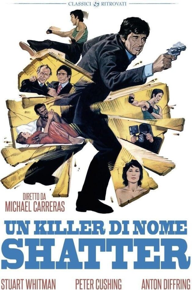 Un killer di nome Shatter (1974)