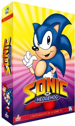 Sonic the Hedgehog - L'int&eacute;gralit&eacute; de la s&eacute;rie TV (5 DVD)