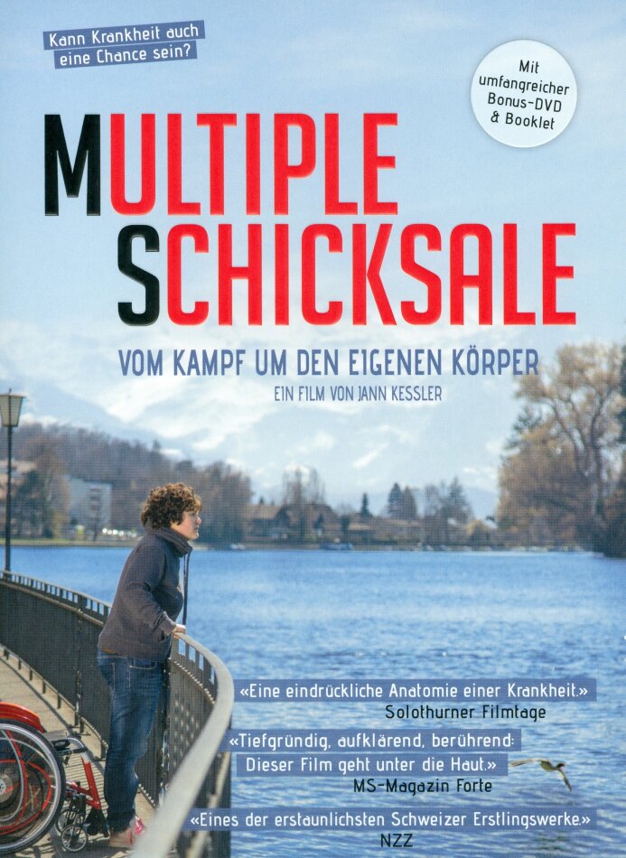 Multiple Schicksale - Vom Kampf um den eigenen Körper (2015) 2 DVDs