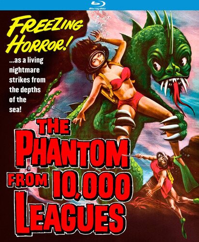The Phantom from 10,000 Leagues
