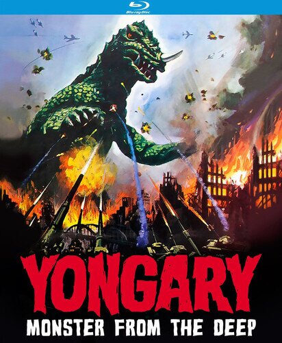 Yongkari - Monster from the Deep (1967)