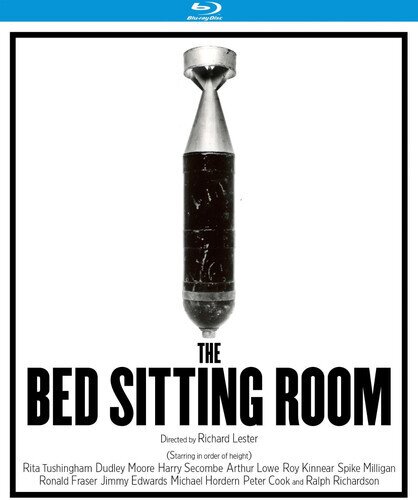 The Bed Sitting Room (1969)