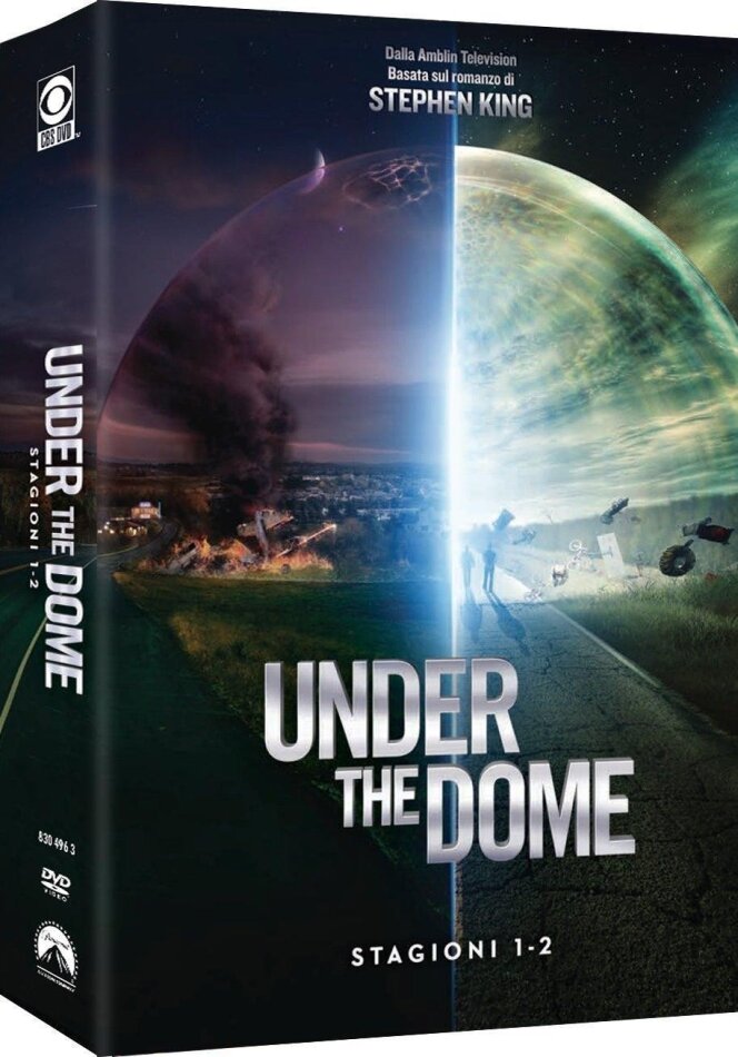 Under the Dome - Stagioni 1 & 2 8 DVD