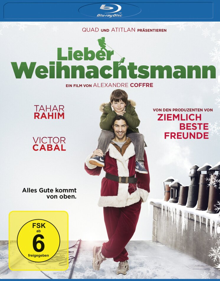 Lieber Weihnachtsmann (2014)