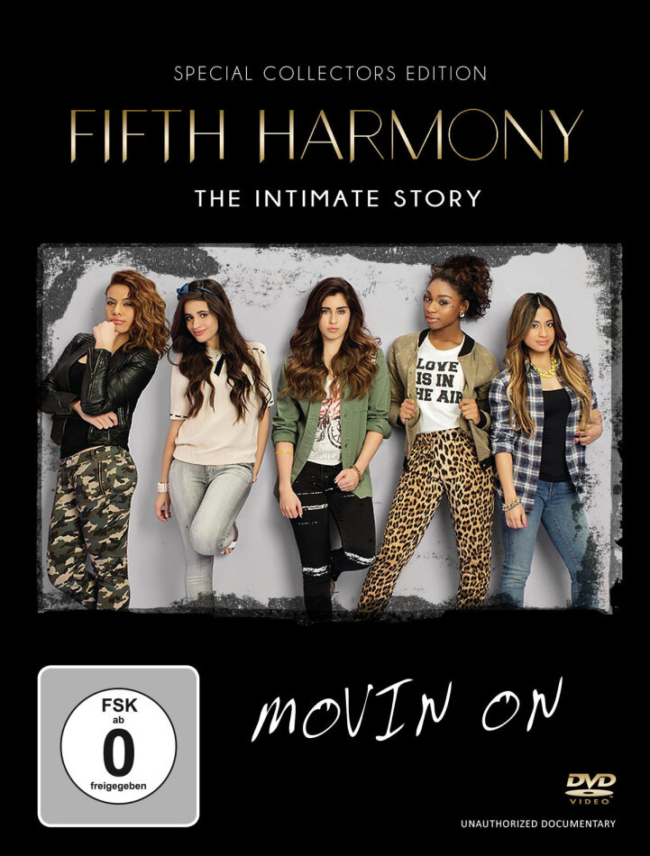 Movin On - The Intimate Story Inofficial, Special Collector's Edition