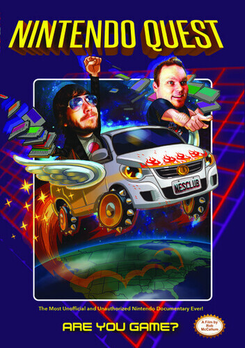Nintendo Quest (2015)
