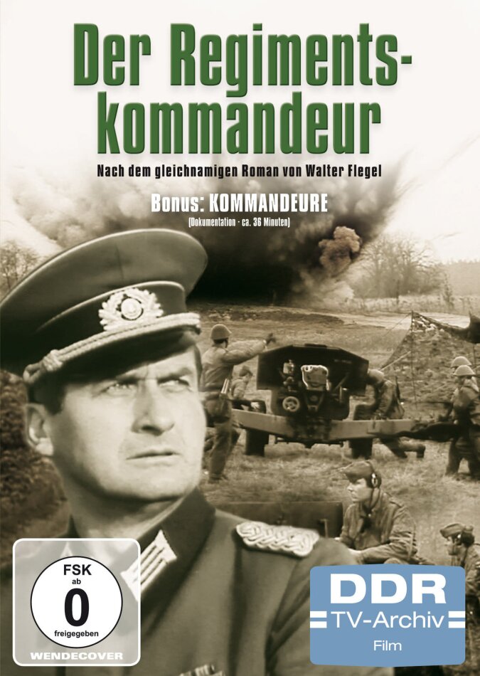 Der Regimentskommandeur (1972) b/w