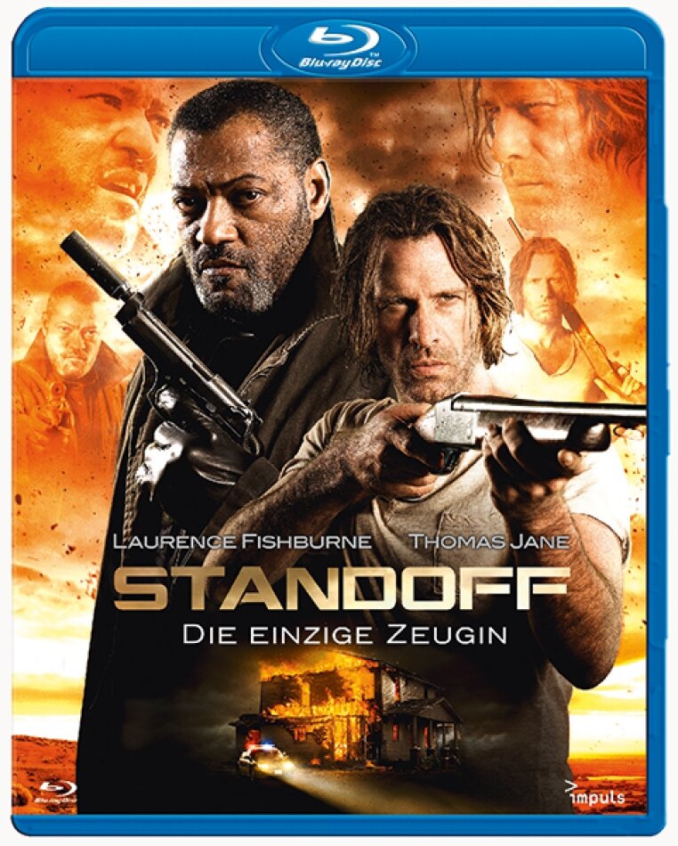 Standoff - Die einzige Zeugin (2015)