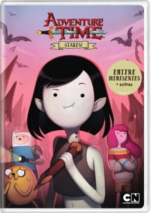 Adventure Time - Stakes - Vol. 11