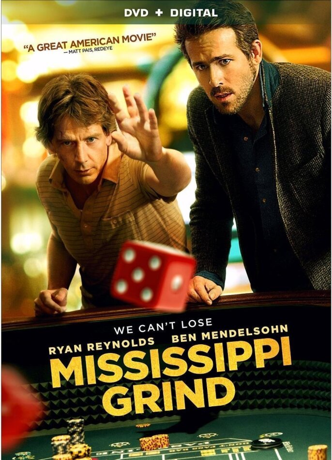 Mississippi Grind (2015)