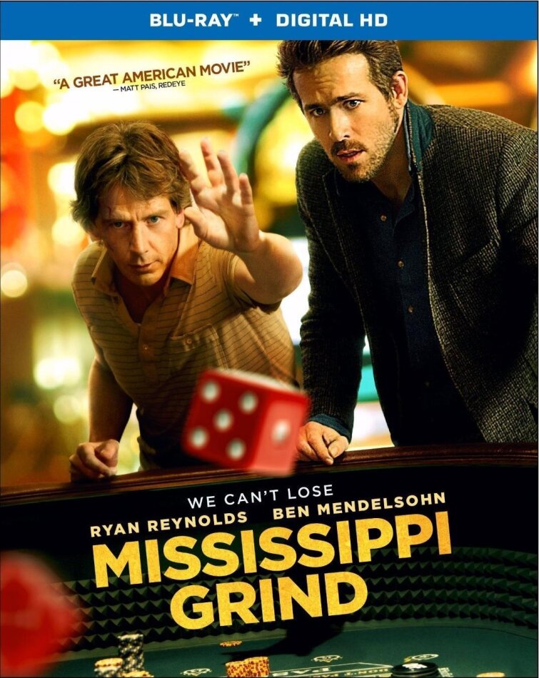 Mississippi Grind (2015)