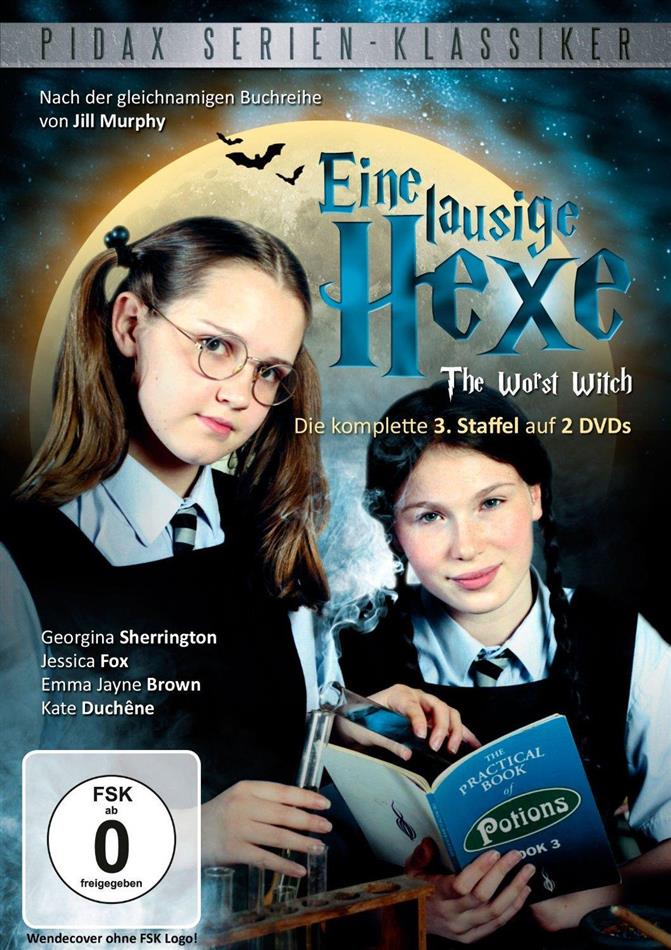 Eine lausige Hexe - Staffel 3 Pidax Serien-Klassiker, 2 DVD