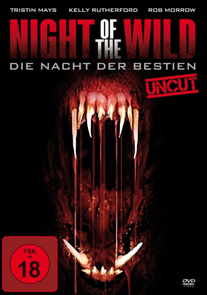 Night of the Wild - Die Nacht der Bestien (2015) Uncut