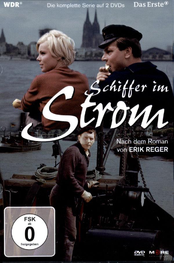Schiffer im Strom - Die komplette Serie 2 DVDs