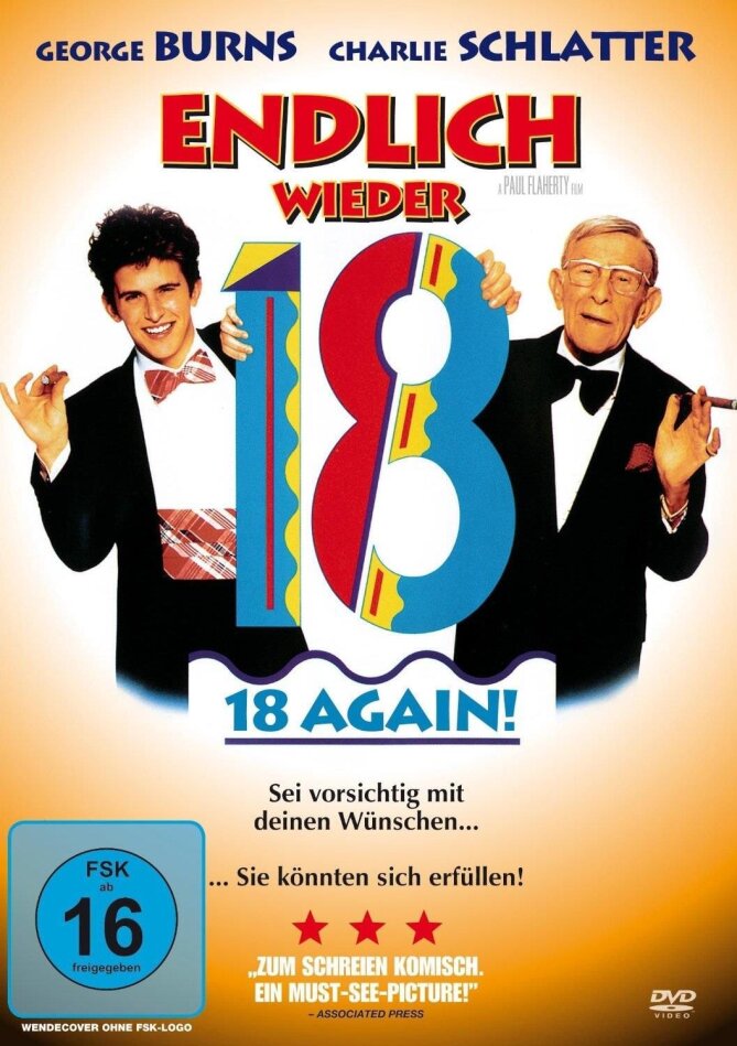 Endlich wieder 18 - 18 again! (1988)