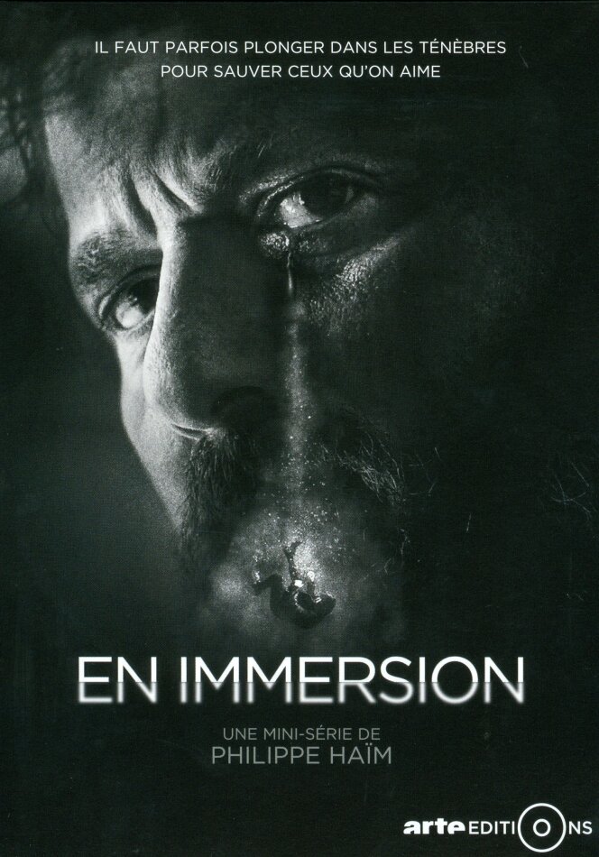 En immersion (2015) Arte Éditions, n/b