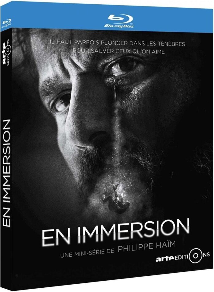 En immersion (2015) Arte Éditions, n/b