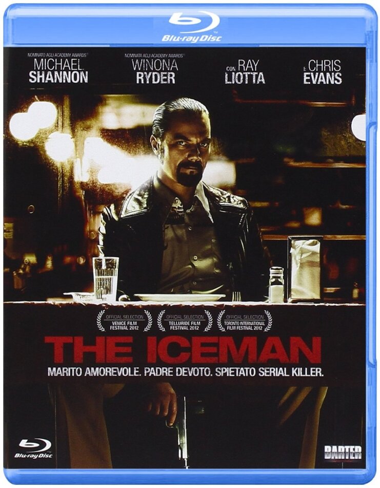 The Iceman (2012)
