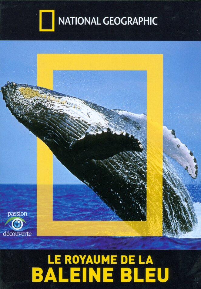 National Geographic - Le royaume de la baleine bleue