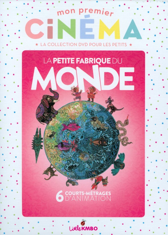 La petite fabrique du monde mon premier Cinéma