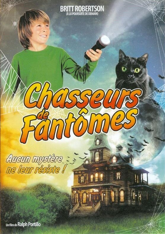 Chasseur de fantômes (2003)