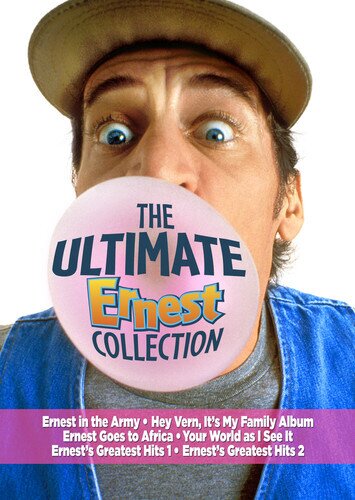 The Ultimate Ernest Collection 2 DVD