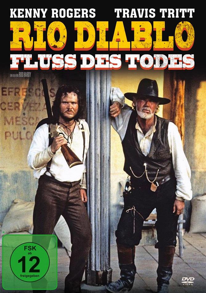 Rio Dablo - Fluss des Todes