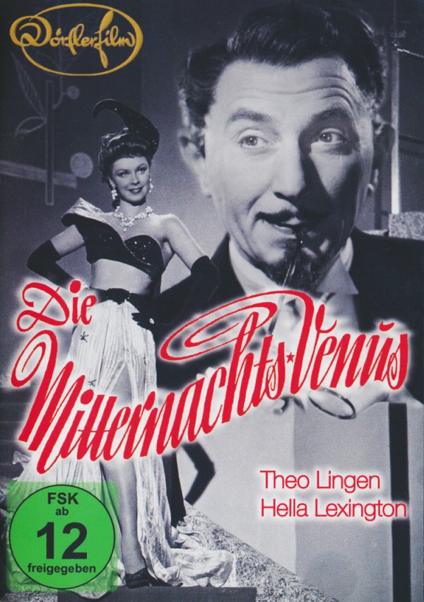 Die Mitternachtsvenus (1951) Dörflerfilm