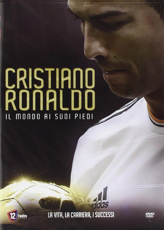 Cristiano Ronaldo - Il mondo ai suoi piedi (2014)