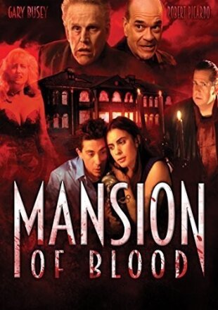 Mansion of Blood (2015)