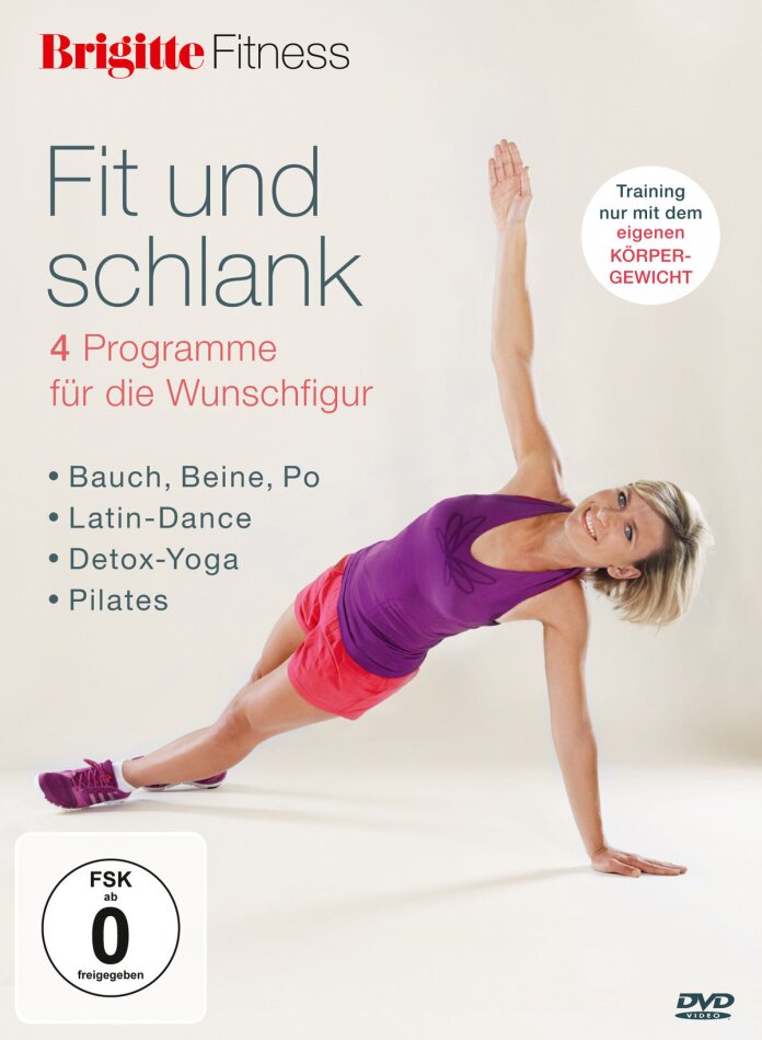 Fit und schlank Brigitte Fitness