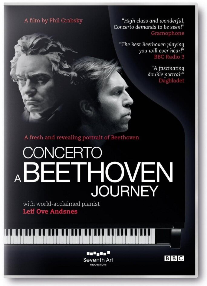 Leif Ove Andsnes - Concerto: A Beethoven Journey BBC, Seventh Art