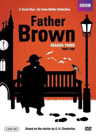 Father Brown: Season Three - Part One 2 DVDs