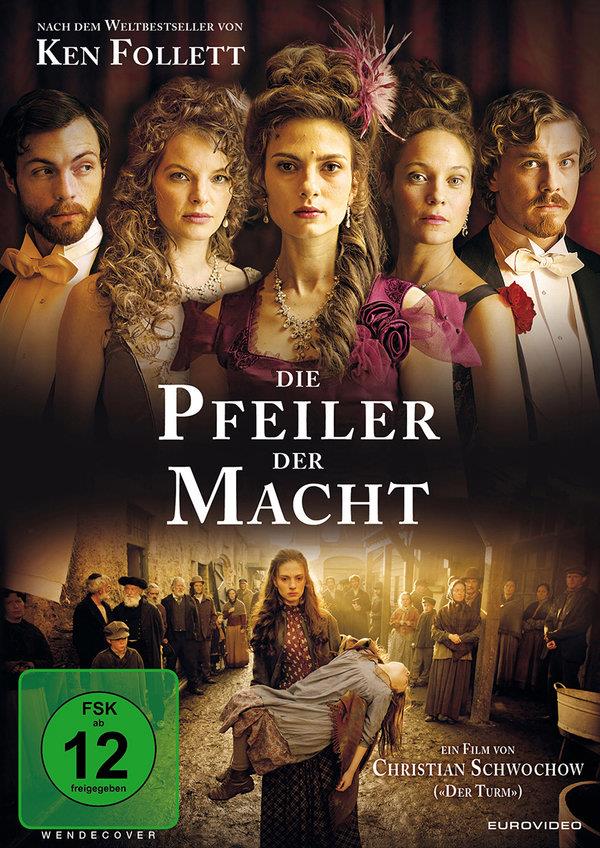Die Pfeiler der Macht (2015)