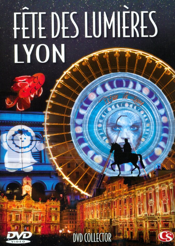 Fête des Lumières - Lyon Édition Collector